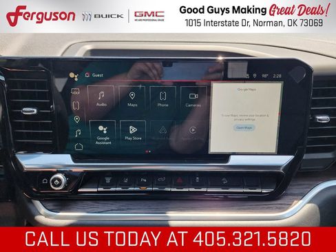 New 2026 GMC Sierra 2500 SLT w/ Max Trailering Package AWD/4WD image 27