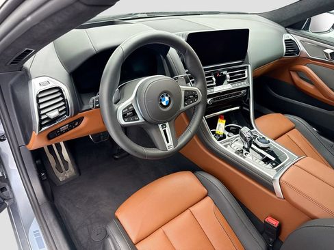 Used 2026 BMW M850i xDrive w/ M Sport Professional Package AWD/4WD image 9