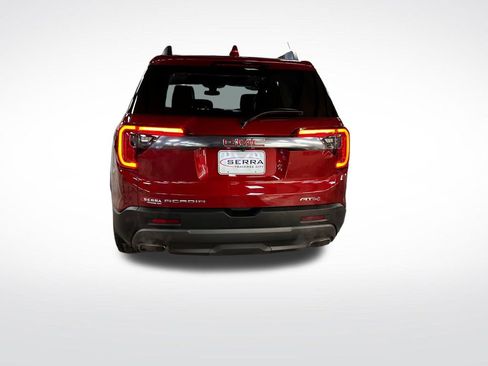 Certified 2023 GMC Acadia AT4 w/ Technology Package AWD/4WD image 4