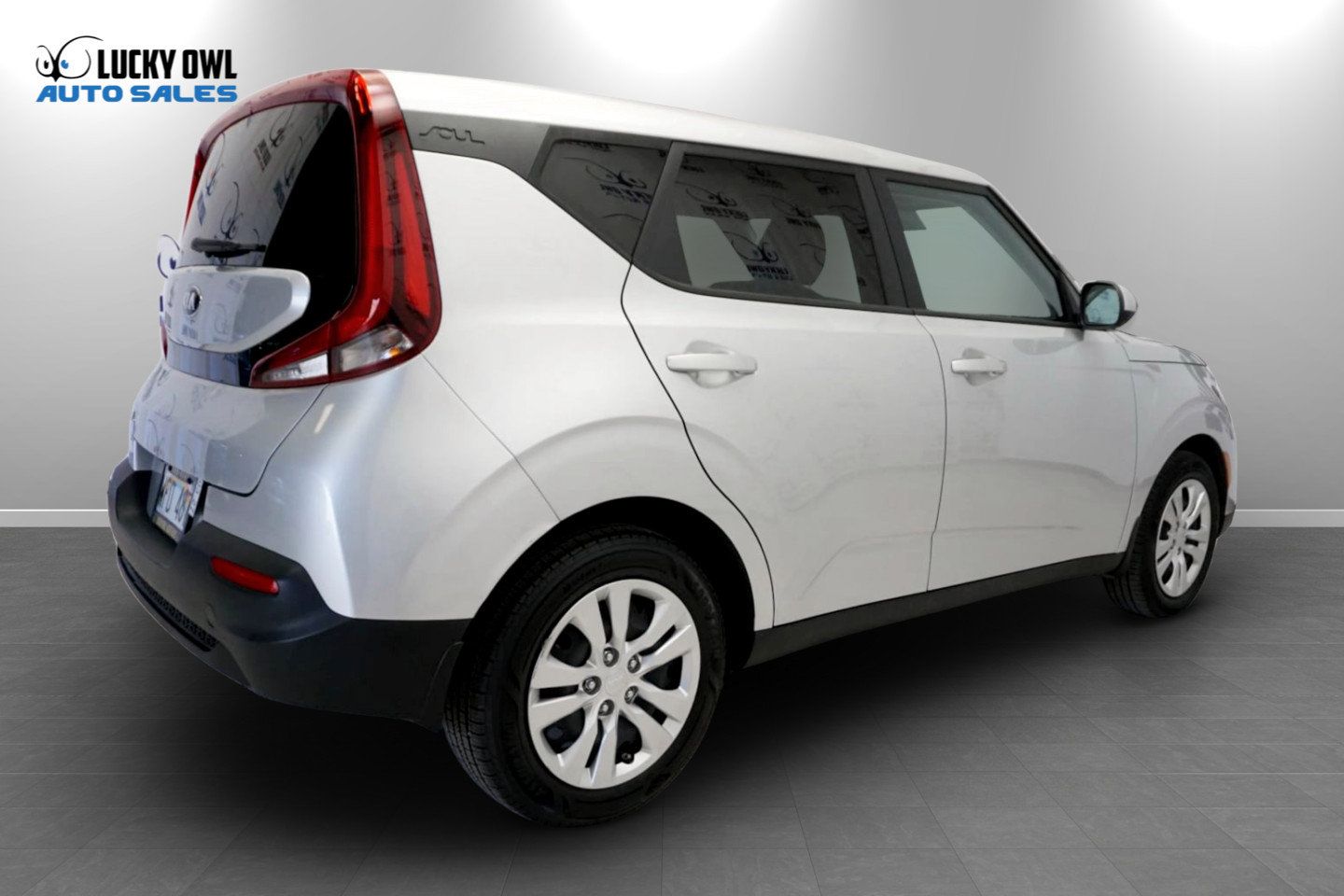Used 2021 Kia Soul LX FWD image 8