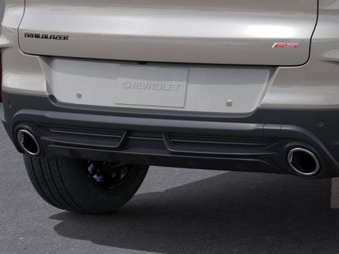 New 2026 Chevrolet TrailBlazer RS w/ Convenience Package FWD image 46