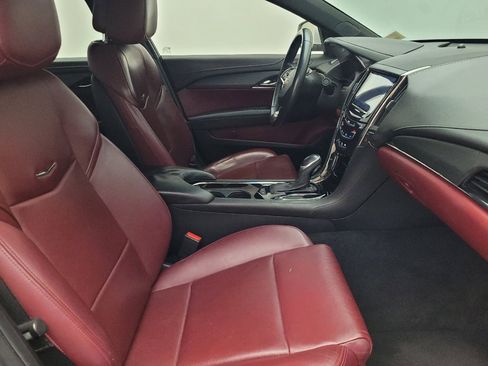 Used 2014 Cadillac ATS Luxury w/ Driver Awareness Package image 21