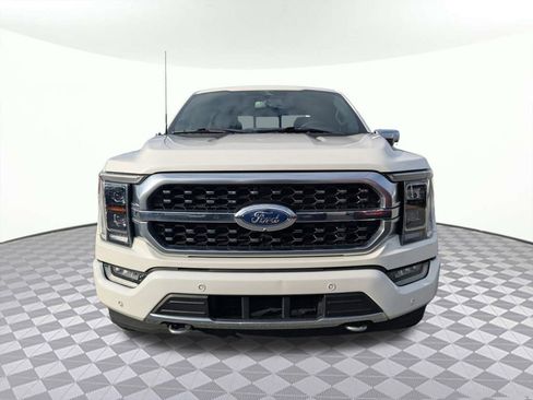 Used 2023 Ford F150 Platinum w/ Equipment Group 701A High image 8