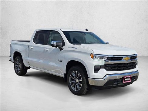 New 2026 Chevrolet Silverado 1500 LT w/ Texas Edition Plus RWD image 7