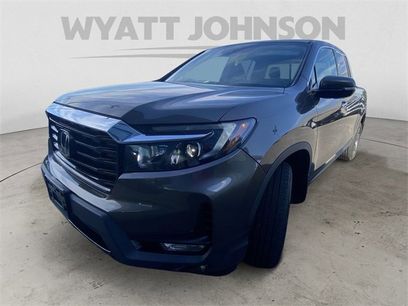 Used 2022 Honda Ridgeline RTL-E