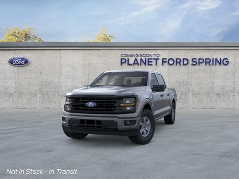 New 2026 Ford F150 XLT RWD image 2
