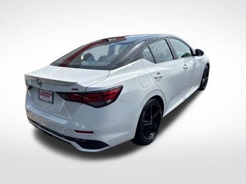 Certified 2024 Nissan Sentra SR image 6