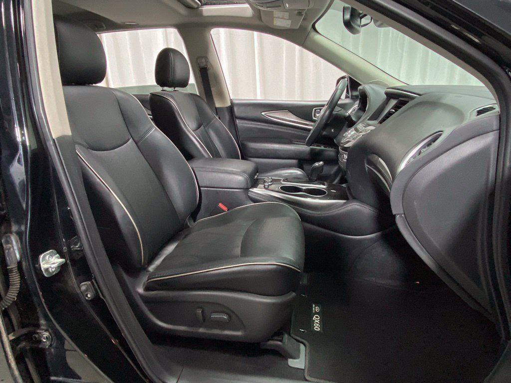 Used 2020 INFINITI QX60 Luxe w/ Essential Package AWD/4WD image 33