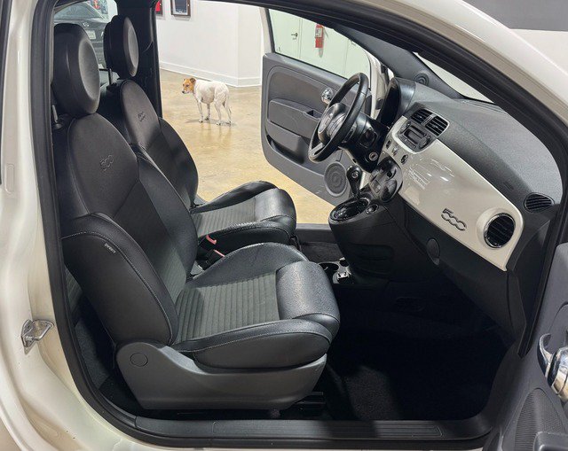 Used 2015 FIAT 500 Turbo w/ Comfort/Convenience Group FWD image 21
