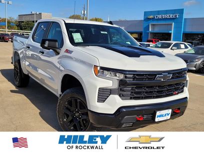 New 2026 Chevrolet Silverado 1500 LT Trail Boss w/ Safety Package
