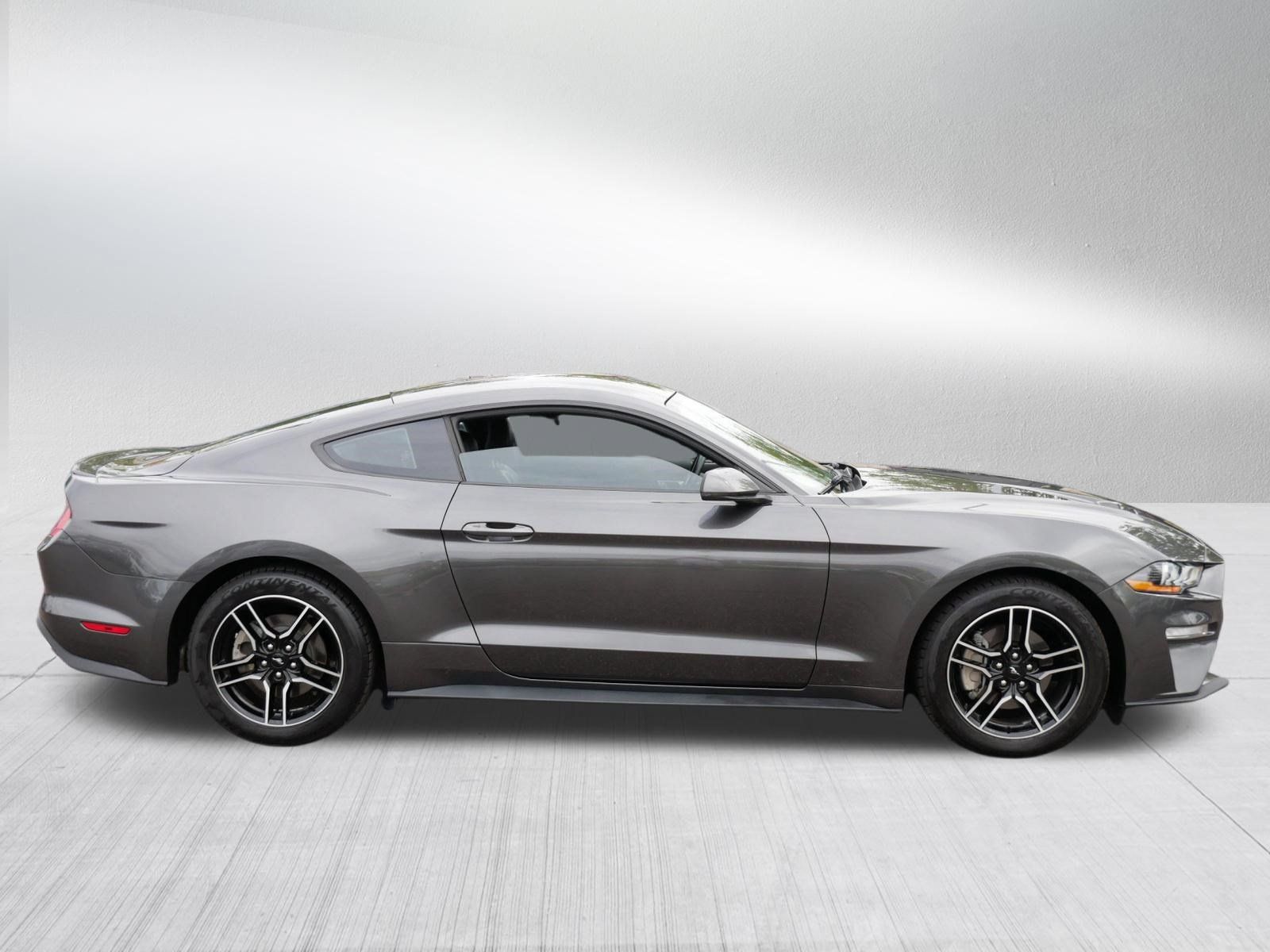 Used 2018 Ford Mustang Premium w/ Equipment Group 201A RWD image 8
