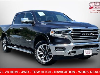Used 2021 RAM 1500 Limited