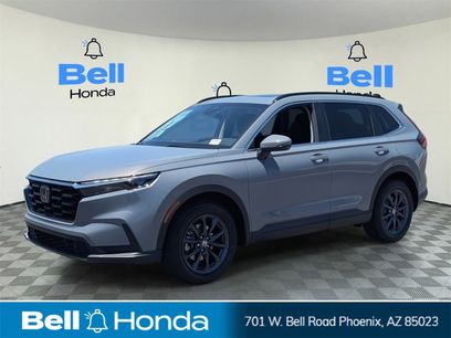 New 2026 Honda CR-V EX-L