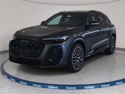 New 2025 Audi SQ5 Premium Plus