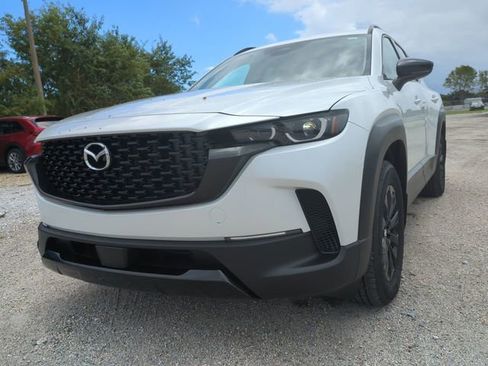 Used 2025 MAZDA CX-50 AWD 2.5 Hybrid w/ Weather Package image 9