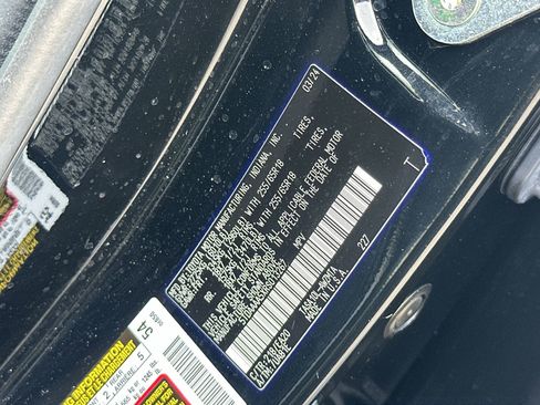 Used 2024 Toyota Grand Highlander FWD image 36