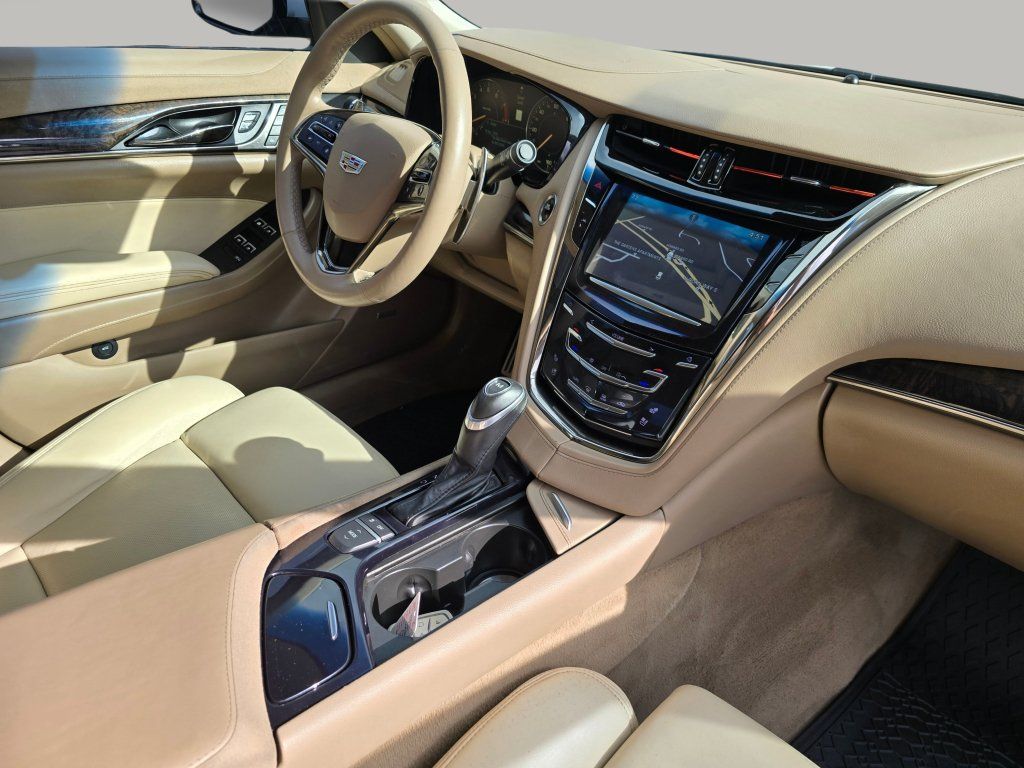 Used 2015 Cadillac CTS Premium RWD image 27