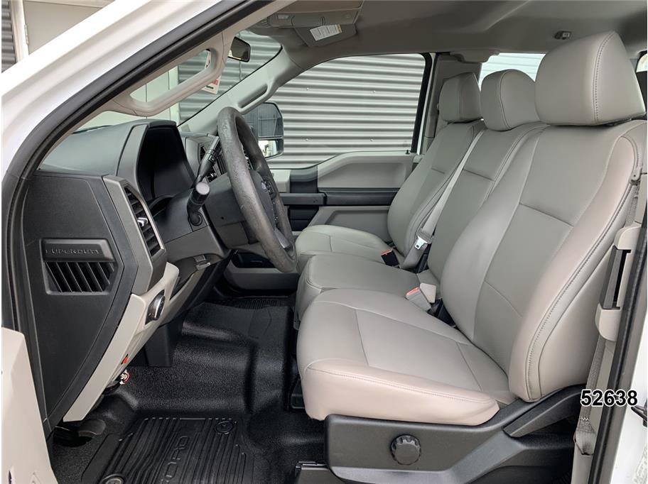 Used 2019 Ford F350 XL w/ XL Value Package RWD image 21