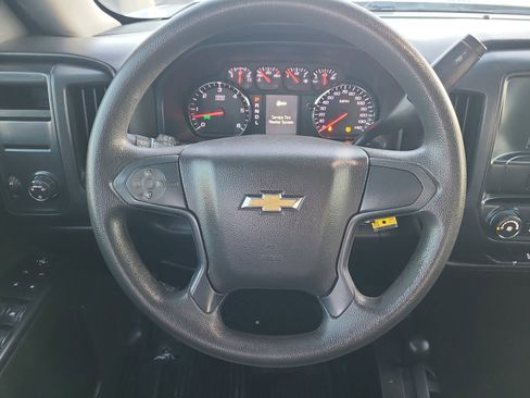 Used 2017 Chevrolet Silverado 1500 LS w/ Trailering Package image 16