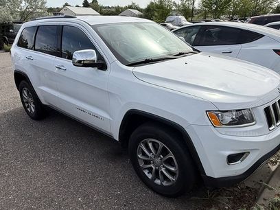 Used 2015 Jeep Grand Cherokee Limited