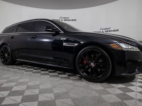 Used 2018 Jaguar XF First Edition image 3