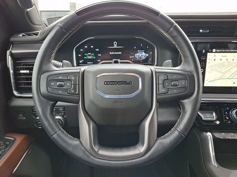 Used 2024 GMC Sierra 1500 Denali Ultimate AWD/4WD image 22