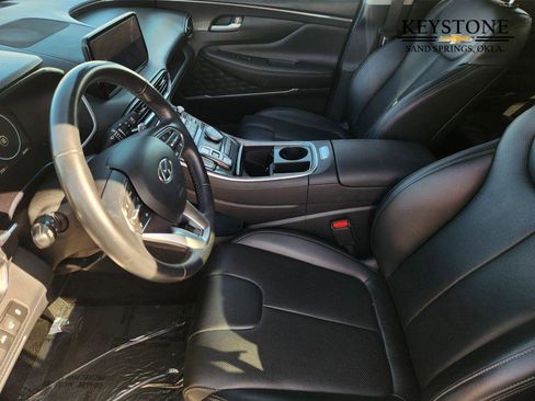Used 2023 Hyundai Santa Fe SEL w/ Premium Package image 14