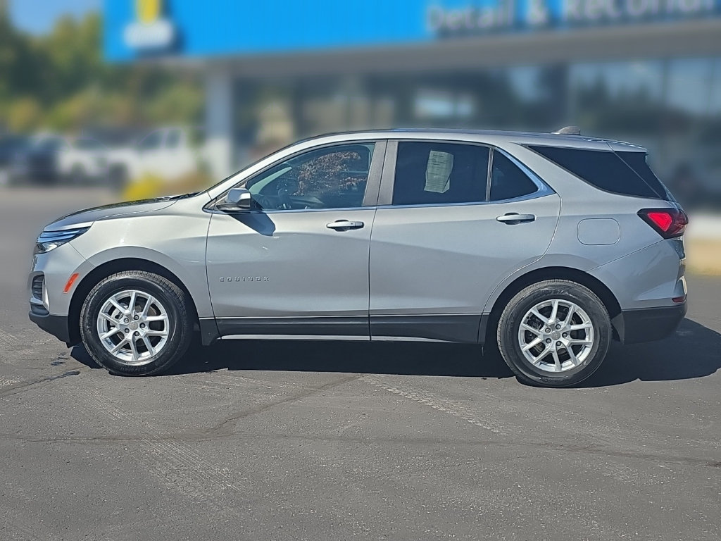 Used 2024 Chevrolet Equinox LT AWD/4WD image 11
