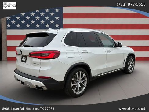 Used 2019 BMW X5 xDrive50i w/ Executive Package image 8