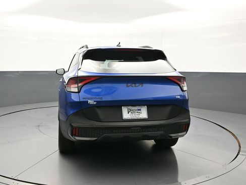 Certified 2025 Kia Sportage X-Line w/ Premium Package AWD/4WD image 7