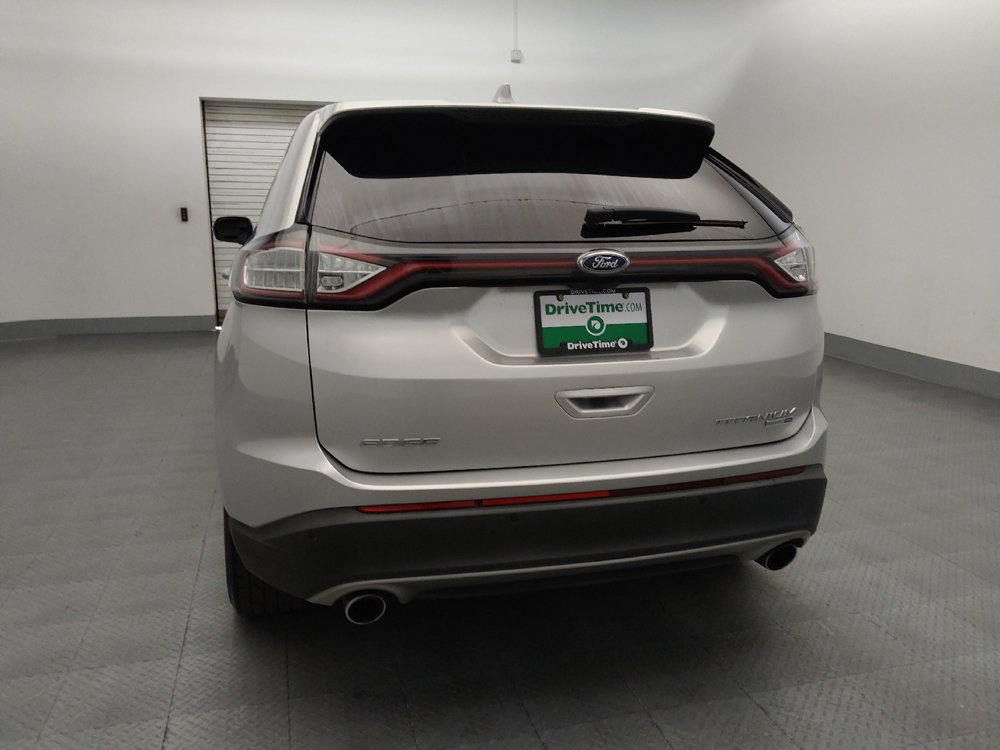 Used 2017 Ford Edge Titanium w/ Equipment Group 301A AWD/4WD image 6