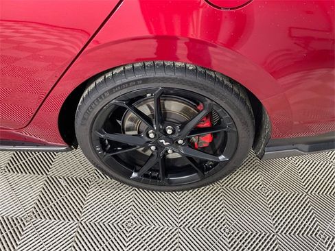 Used 2024 Hyundai Elantra N image 22