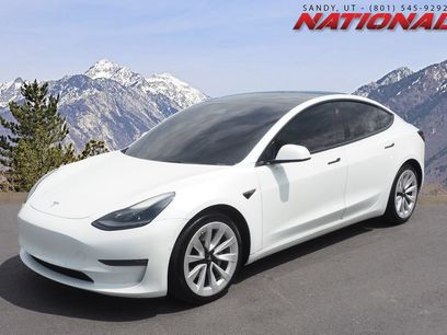 Used 2022 Tesla Model 3 Long Range