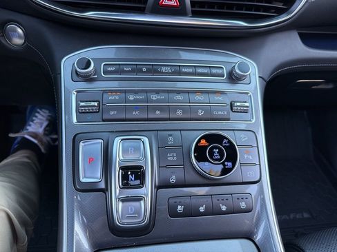 Used 2023 Hyundai Santa Fe Calligraphy w/ Cargo Package image 44