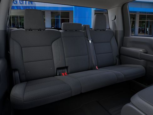 New 2026 Chevrolet Silverado 2500 Custom AWD/4WD image 17
