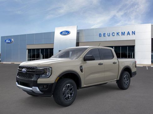 Used 2026 Ford Ranger XLT AWD/4WD image 3