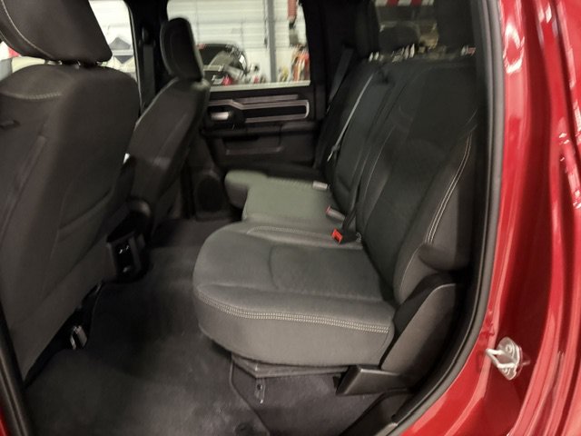 Used 2026 RAM 2500 Big Horn AWD/4WD image 33