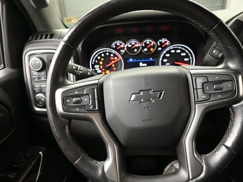 Used 2021 Chevrolet Silverado 1500 RST w/ Rally Edition image 8