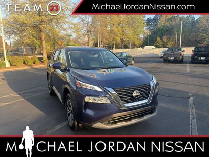 Certified 2023 Nissan Rogue SV