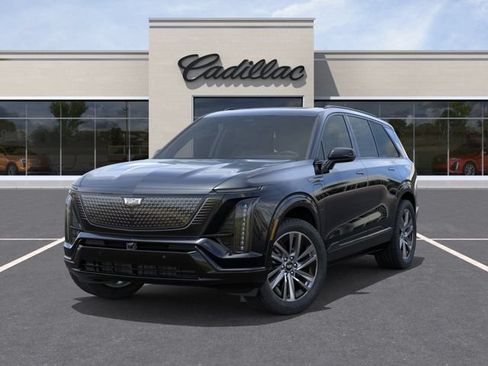 Used 2027 Cadillac Vistiq Sport w/ LPO, Floor Liner Package AWD/4WD image 6