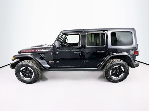 Used 2021 Jeep Wrangler Unlimited Rubicon image 4