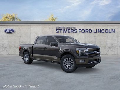 New 2026 Ford F150 King Ranch