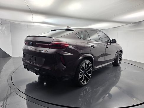 Used 2021 BMW X6 M w/ Competition Package AWD/4WD image 4