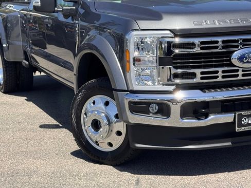 Used 2025 Ford F450 XLT w/ 360-Degree Camera Package AWD/4WD image 4