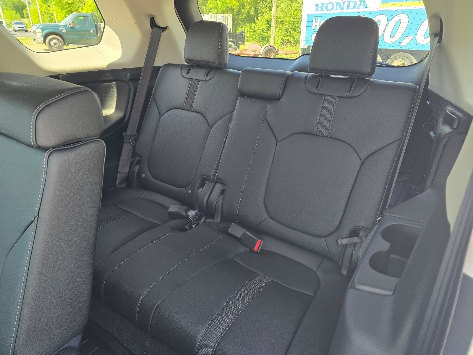 New 2026 Honda Pilot EX-L image 11