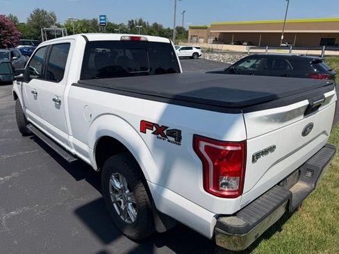 Used 2016 Ford F150 XLT w/ Equipment Group 302A Luxury AWD/4WD image 5