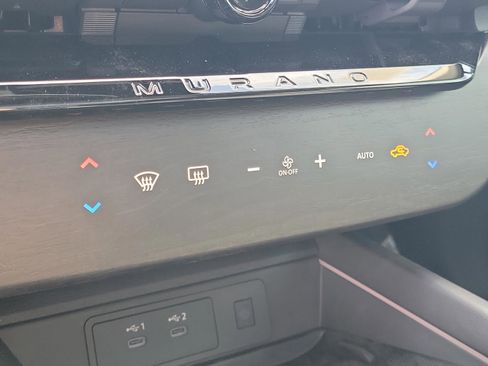 New 2026 Nissan Murano Platinum w/ Cargo Package image 31