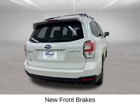Used 2018 Subaru Forester 2.5i Premium image 12