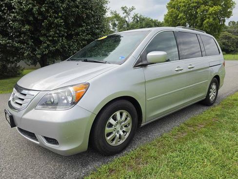 Used 2010 Honda Odyssey EX-L image 2