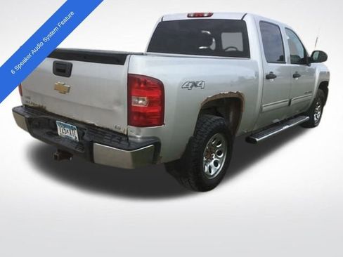 Used 2010 Chevrolet Silverado 1500 LS image 4